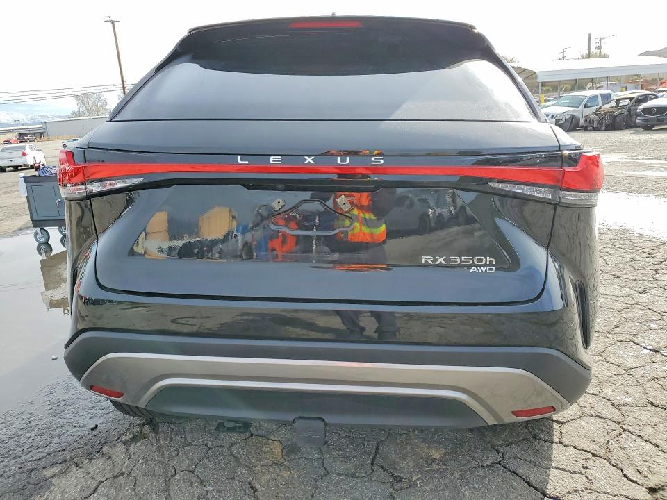 Aukcja sprzedaży 2026 Lexus Rx, vin: 2T2BBMCA8TC105616, numer aukcji: 77802115