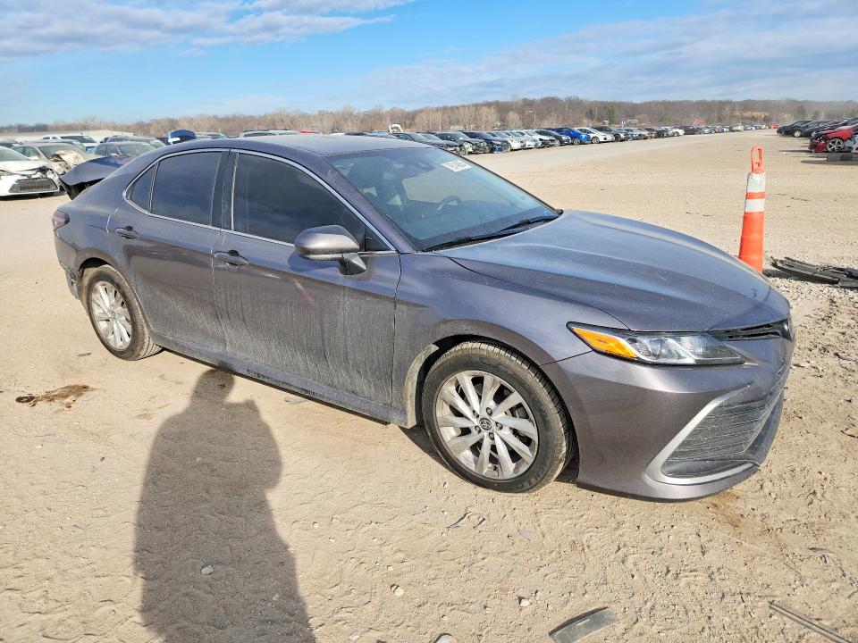 2023 Toyota Camry მანქანა იყიდება აუქციონზე, vin: 4T1C11AK3PU080957, აუქციონის ნომერი: 79014685