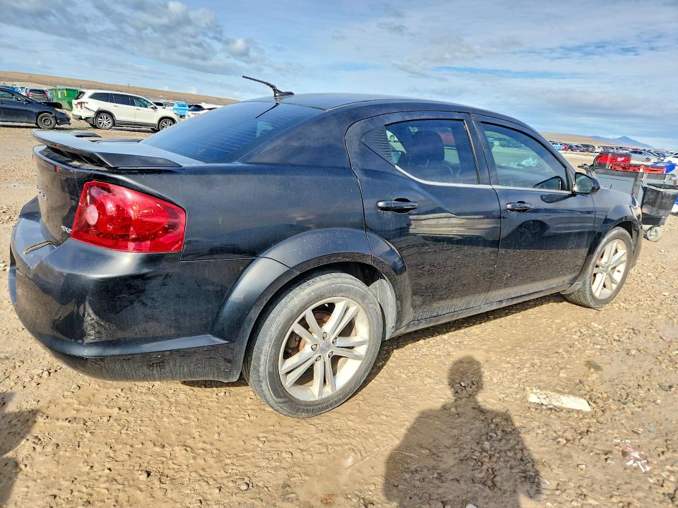 Aukcja sprzedaży 2012 Dodge Avenger, vin: 1C3CDZCB9CN182909, numer aukcji: 78736985