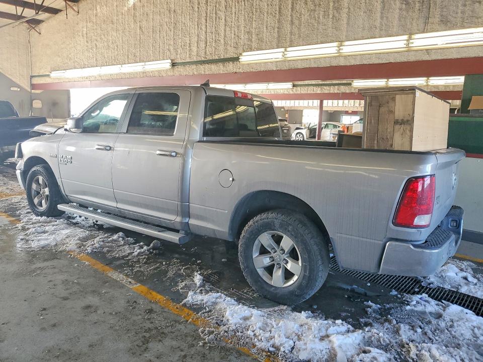 74294225 :رقم المزاد ، 1C6RR6TT4LS135777 vin ، 2020 Ram 1500 Classic مزاد بيع