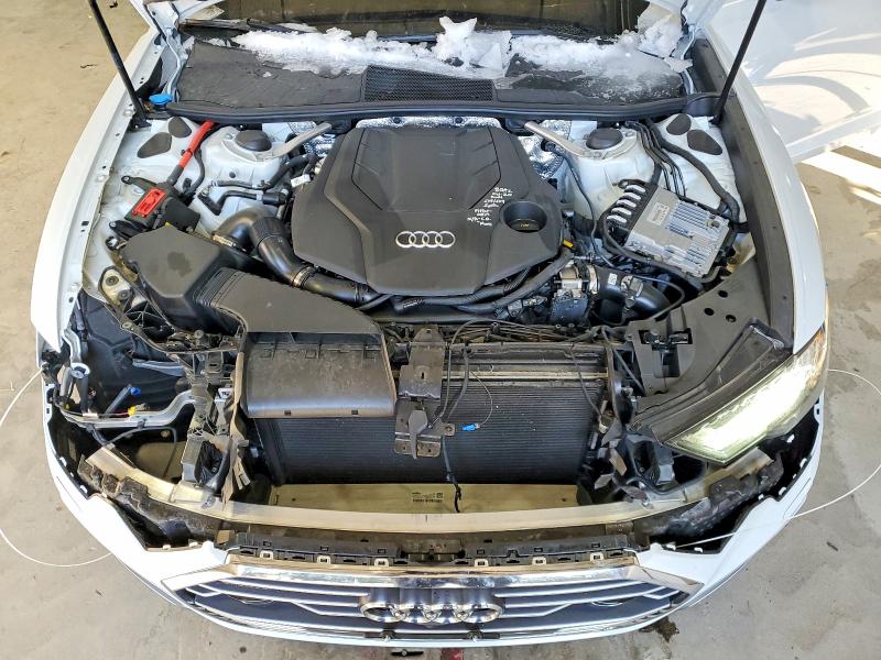 Продажа на аукционе авто 2021 Audi A6, vin: WAUM2AF22MN023456, номер лота: 73881335