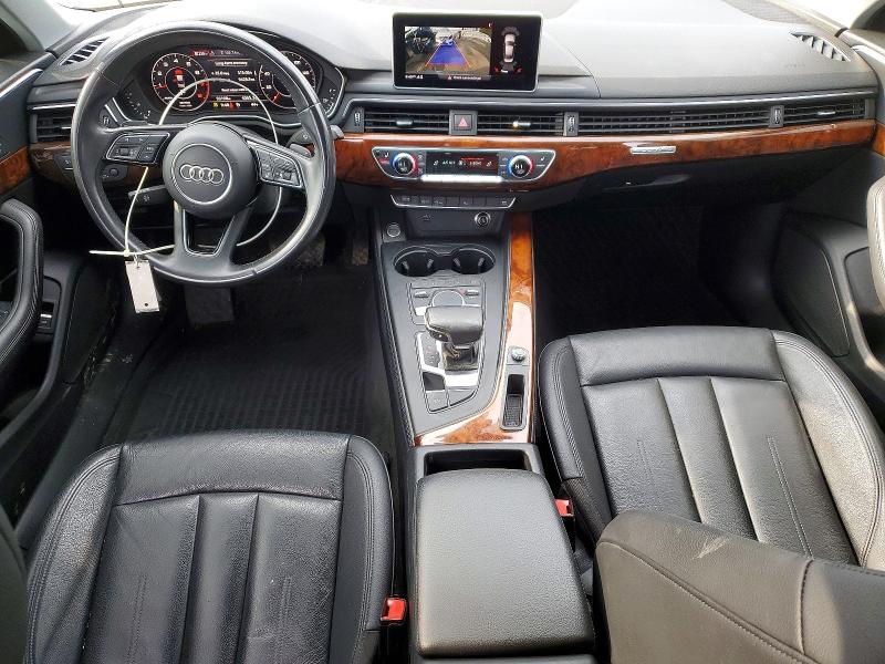 Продажа на аукционе авто 2019 Audi A4, vin: WAUENAF48KN001827, номер лота: 76542175