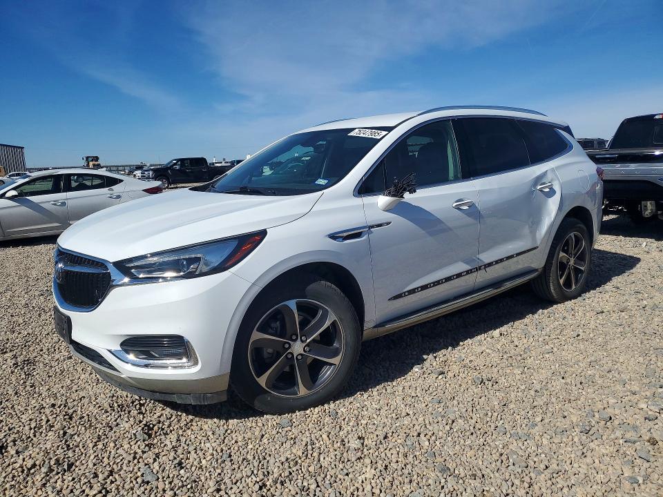 Продаж на аукціоні авто 2020 Buick Enclave, vin: 5GAERBKW6LJ281651, номер лоту: 75247985