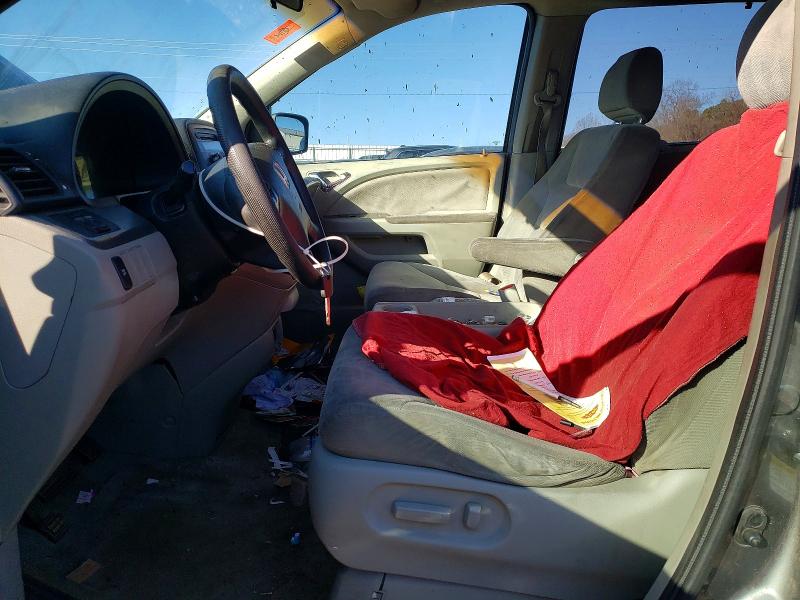 77309025 :رقم المزاد ، 5FNRL38478B406670 vin ، 2008 Honda Odyssey مزاد بيع