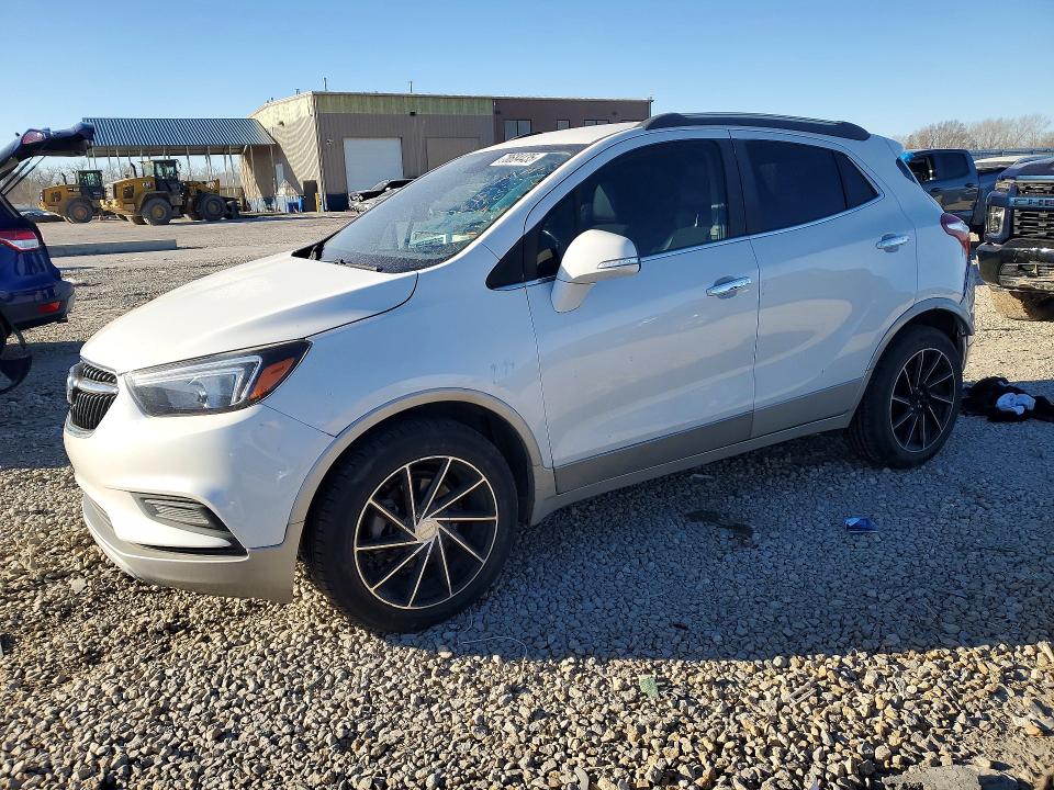 Продаж на аукціоні авто 2018 Buick Encore, vin: KL4CJASB4JB669354, номер лоту: 78684435