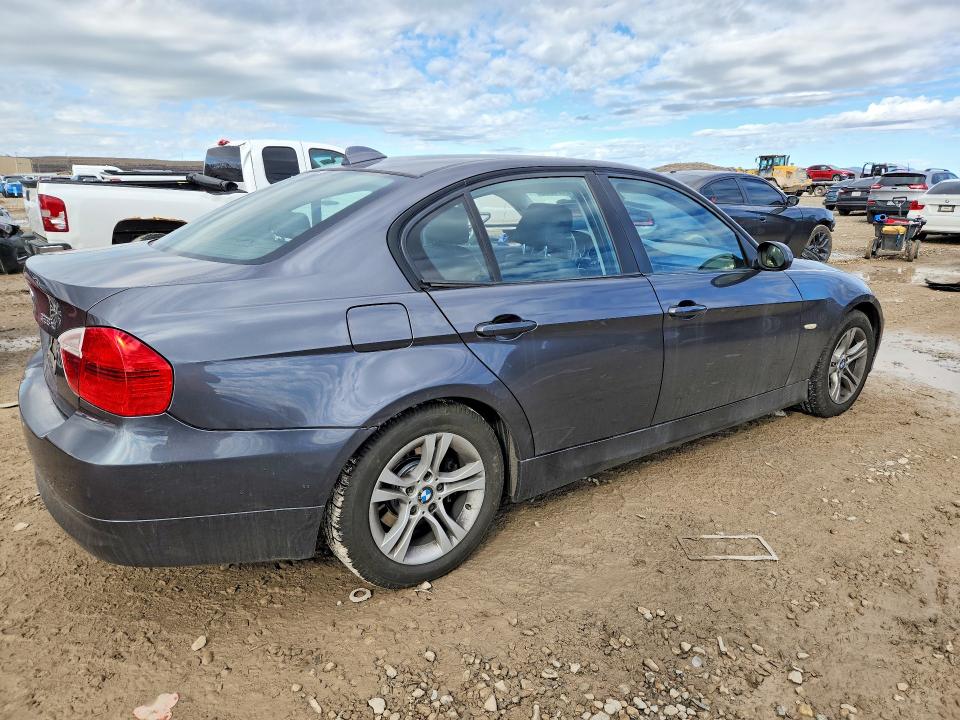 Продажа на аукционе авто 2008 Bmw 328, vin: WBAVC935X8K042973, номер лота: 78174865