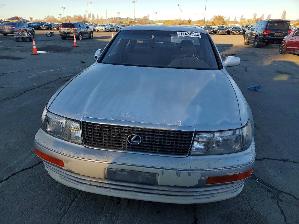 Продажа на аукционе авто 1990 Lexus Ls 400, vin: JT8UF11E0L0029162, номер лота: 77824505