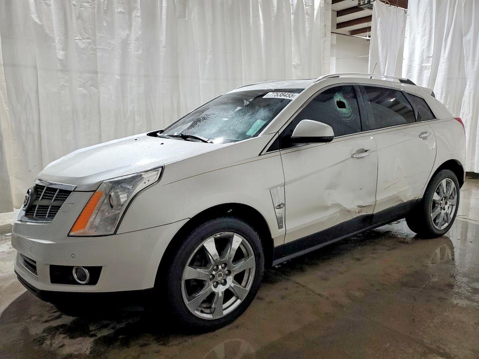 Продаж на аукціоні авто 2010 Cadillac Srx, vin: 3GYFNKE43AS650092, номер лоту: 77538455