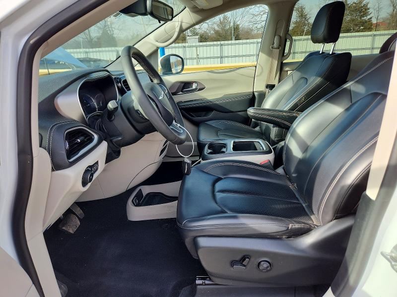 2023 Chrysler Pacifica მანქანა იყიდება აუქციონზე, vin: 2C4RC1L76PR523309, აუქციონის ნომერი: 77550835