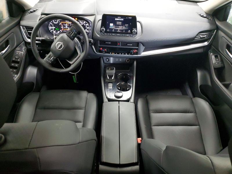 2026 Nissan Rogue მანქანა იყიდება აუქციონზე, vin: 5N1BT3BBXTC706035, აუქციონის ნომერი: 76835505