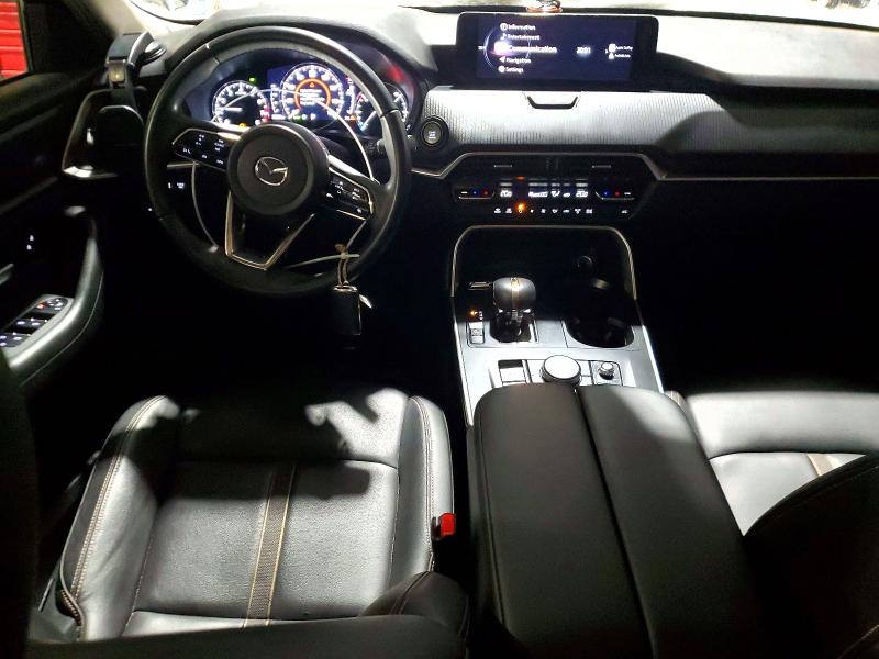 74410875 :رقم المزاد ، JM3KKAHD3S1196097 vin ، 2025 Mazda Cx-90 مزاد بيع