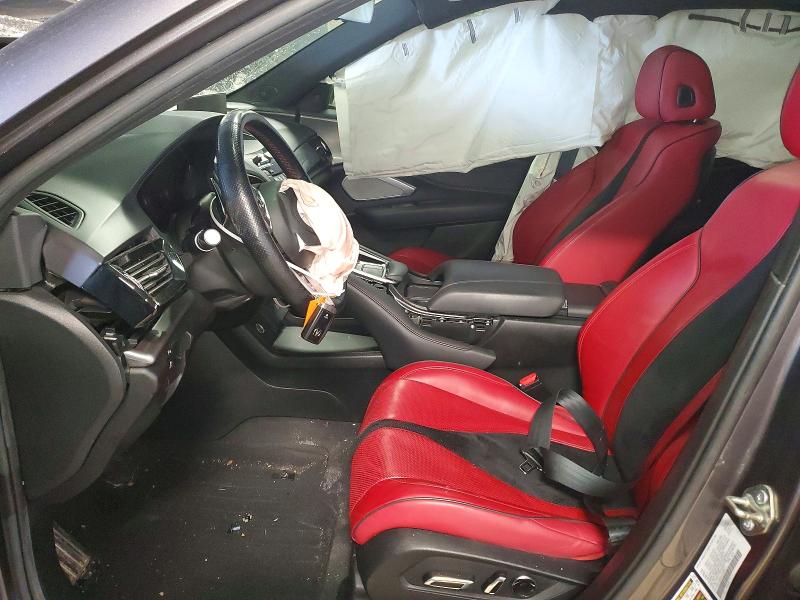 Aukcja sprzedaży 2020 Acura Rdx A-spec, vin: 5J8TC2H60LL026837, numer aukcji: 76457285