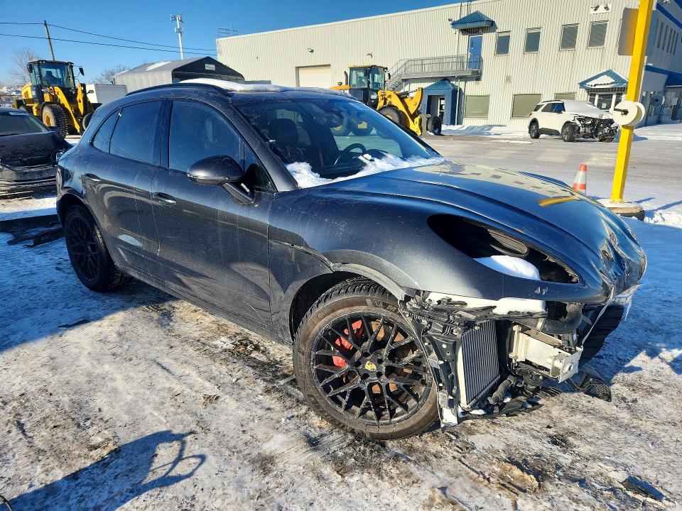 Aukcja sprzedaży 2018 Porsche Macan, vin: WP1AG2A59JLB62536, numer aukcji: 72624045