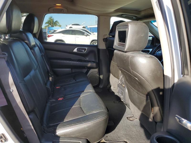 Aukcja sprzedaży 2014 Nissan Pathfinder, vin: 5N1AR2MM8EC606229, numer aukcji: 77019135