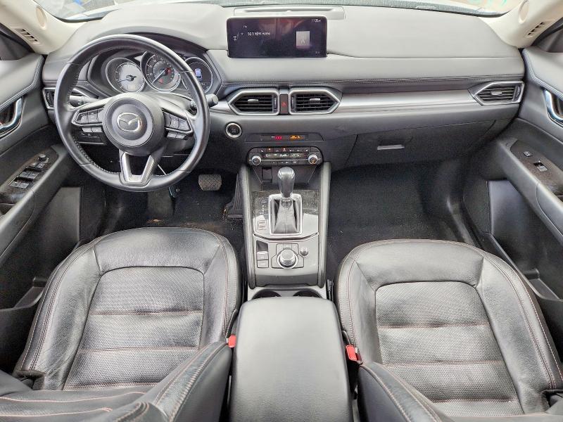 78257455 :رقم المزاد ، JM3KFBCM5P0148311 vin ، 2023 Mazda Cx-5 مزاد بيع