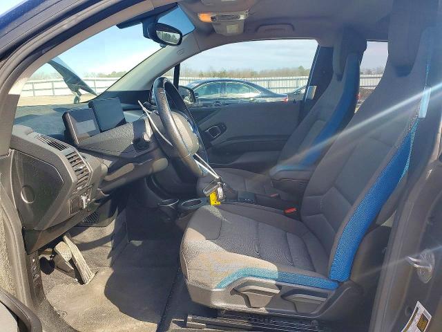 79396575 :رقم المزاد ، WBY1Z4C59GV507404 vin ، 2016 Bmw I3 مزاد بيع