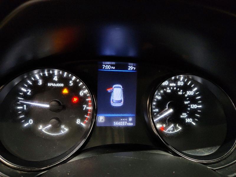 78757235 :رقم المزاد ، JN8AT2MT4JW464830 vin ، 2018 Nissan Rogue مزاد بيع