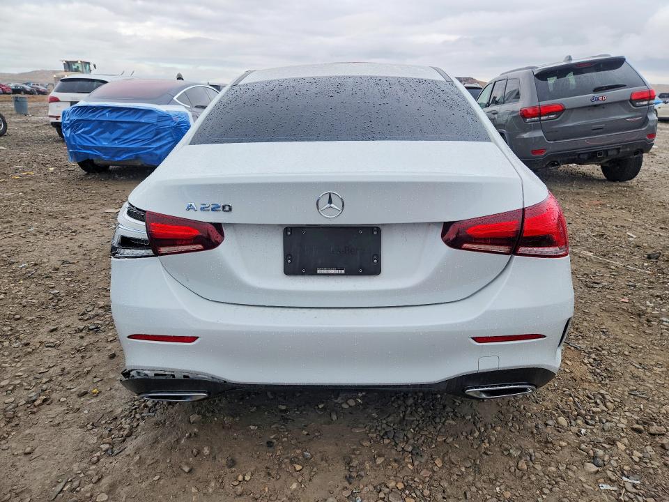 Продаж на аукціоні авто 2019 Mercedes-benz A, vin: WDD3G4EB5KW022303, номер лоту: 77237925