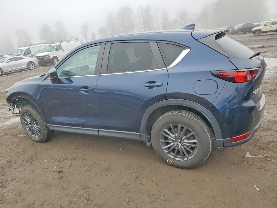 Продаж на аукціоні авто 2019 Mazda Cx-5, vin: JM3KFBCM5K0596816, номер лоту: 77918195