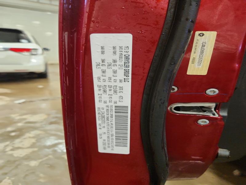 2012 Jeep Compass მანქანა იყიდება აუქციონზე, vin: 1C4NJDBB6CD572311, აუქციონის ნომერი: 78549295