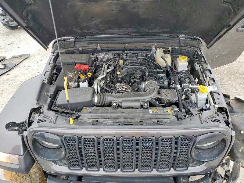 2024 Jeep Gladiator მანქანა იყიდება აუქციონზე, vin: 1C6HJTAG3RL129141, აუქციონის ნომერი: 77757475