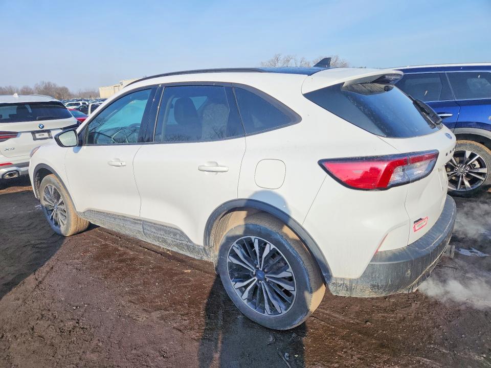 Продаж на аукціоні авто 2022 Ford Escape, vin: 1FMCU9H90NUA31771, номер лоту: 77080195