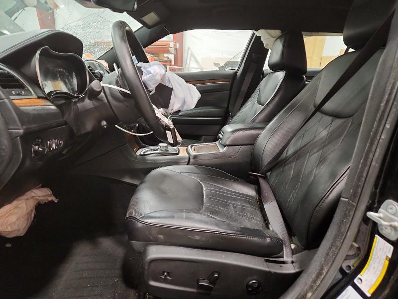 2015 Chrysler 300c მანქანა იყიდება აუქციონზე, vin: 2C3CCASG7FH803403, აუქციონის ნომერი: 78345295