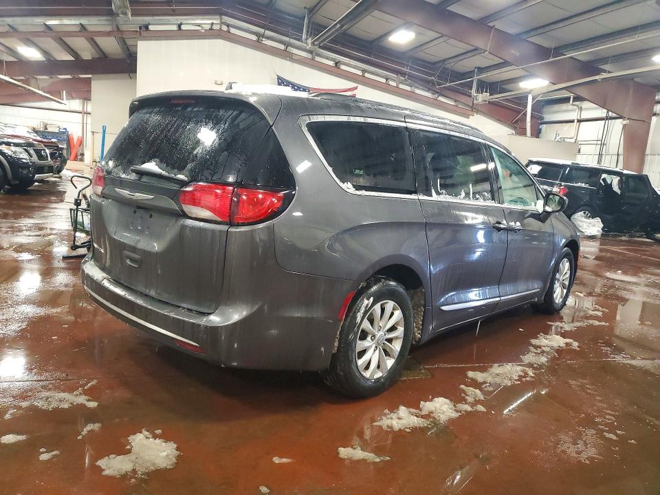 Aukcja sprzedaży 2017 Chrysler Pacifica, vin: 2C4RC1BG4HR654144, numer aukcji: 76356025