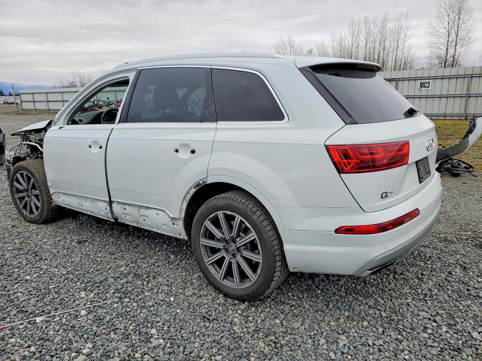 Aukcja sprzedaży 2017 Audi Q7, vin: WA1VAAF71HD028241, numer aukcji: 77630465