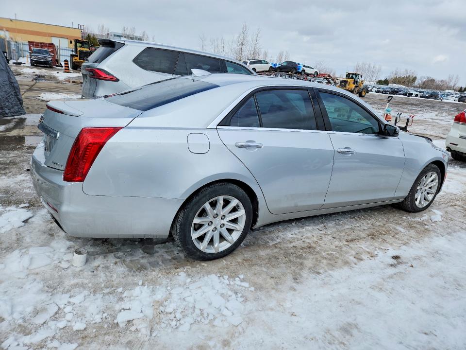 Aukcja sprzedaży 2015 Cadillac Cts, vin: 1G6AX5SX2F0131269, numer aukcji: 78308645