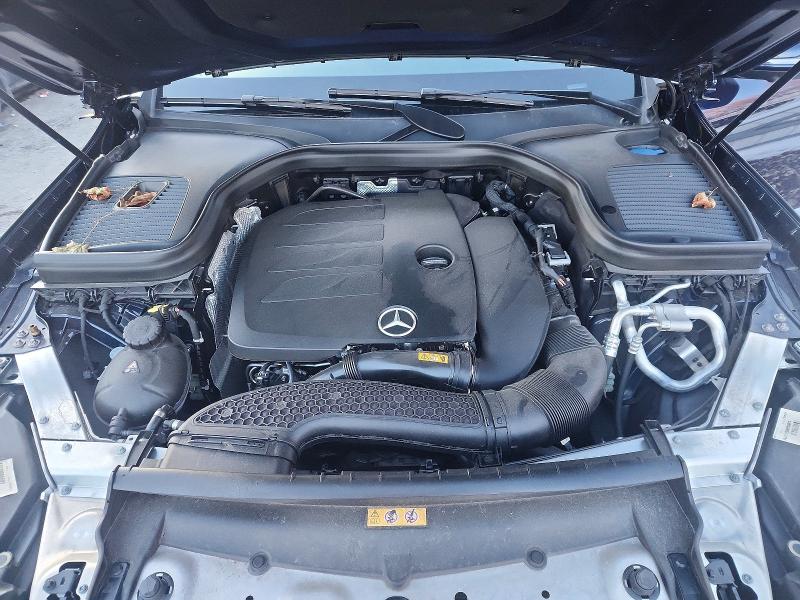 Auction sale of the 2022 Mercedes-benz Glc, vin: W1N0G8EBXNG096666, lot number: 74846385