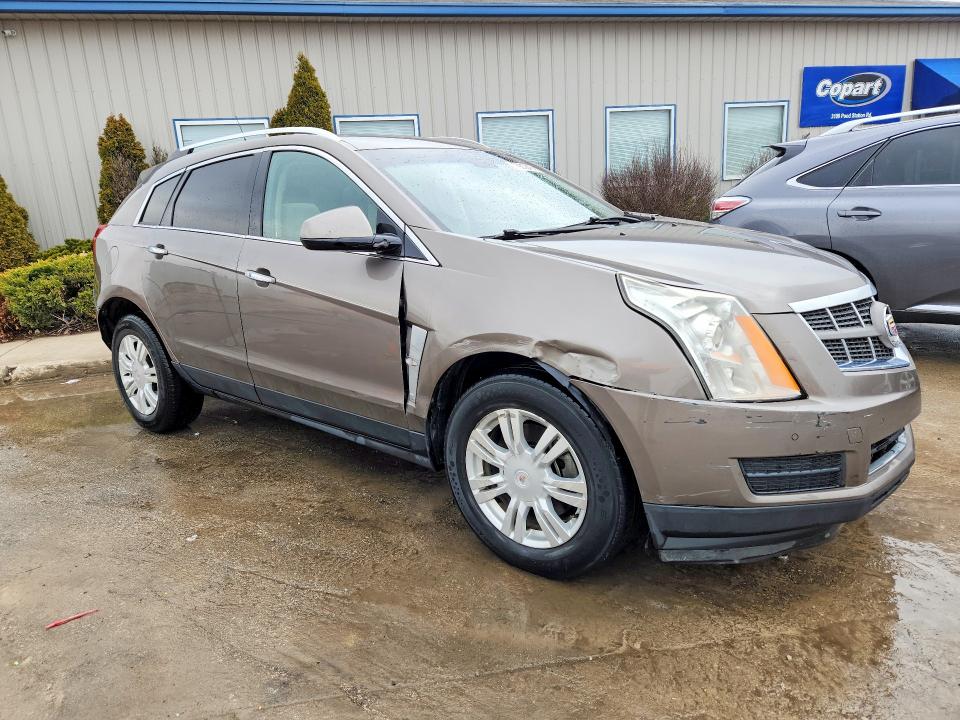 Продаж на аукціоні авто 2012 Cadillac Srx, vin: 3GYFNAE39CS605470, номер лоту: 79202465