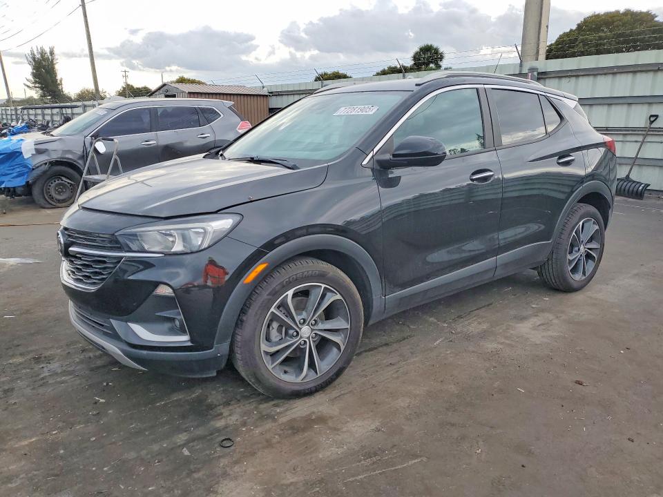 77281905 :رقم المزاد ، KL4MMDSL5LB108069 vin ، 2020 Buick Encore Gx مزاد بيع