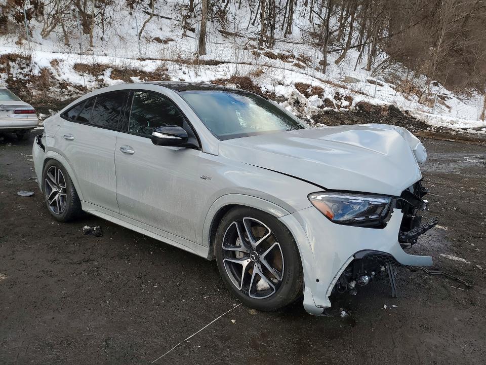 Aukcja sprzedaży 2025 Mercedes-benz Gle Coupe, vin: 4JGFD6BB1SB391162, numer aukcji: 77007335