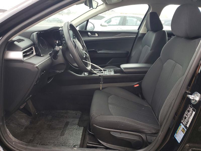 Aukcja sprzedaży 2021 Kia K5, vin: 5XXG24J2XMG005291, numer aukcji: 76828465