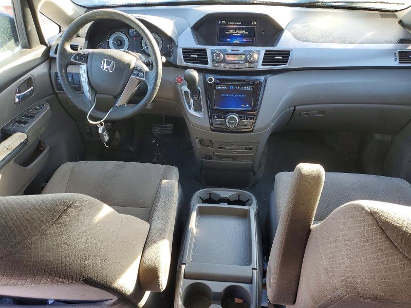 Продажа на аукционе авто 2014 Honda Odyssey, vin: 5FNRL5H46EB512972, номер лота: 78961985