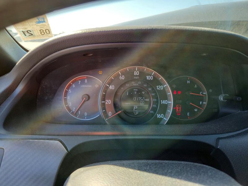 Продаж на аукціоні авто 2017 Honda Accord, vin: 1HGCR2F54HA159855, номер лоту: 74866025