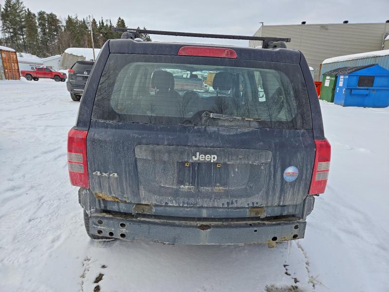 Aukcja sprzedaży 2010 Jeep Patriot, vin: 1J4NF2GB2AD671293, numer aukcji: 73678645