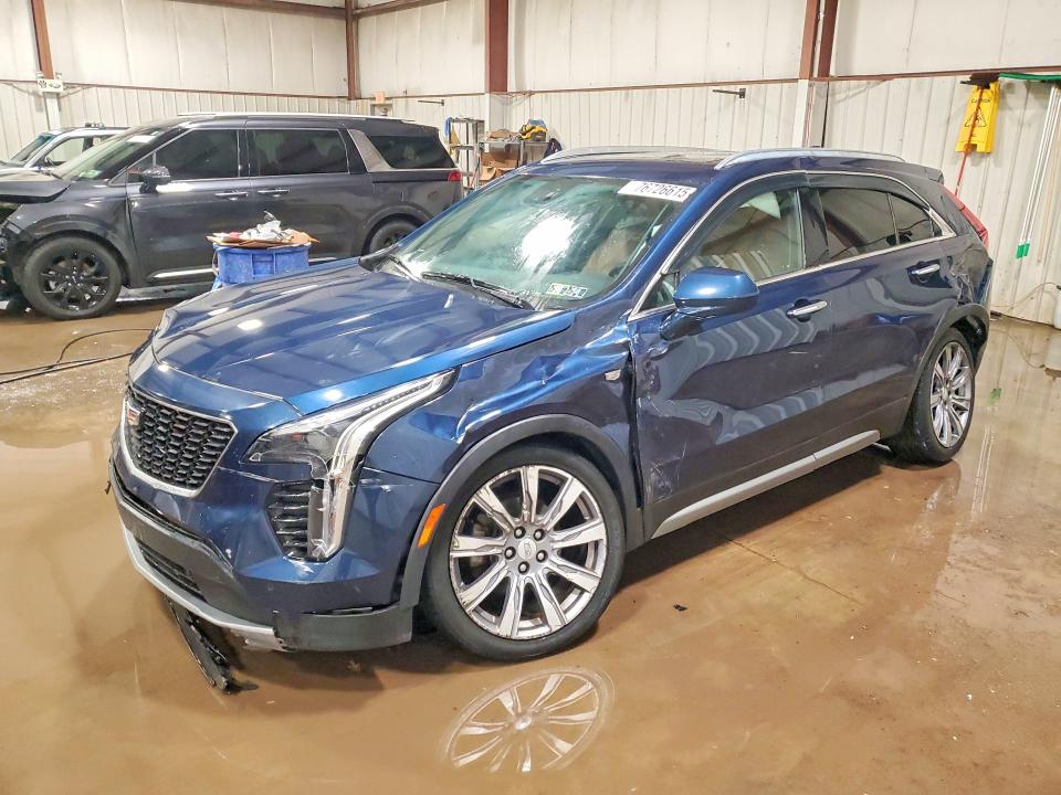 76726615 :رقم المزاد ، 1GYFZDR42KF113701 vin ، 2019 Cadillac Xt4 مزاد بيع