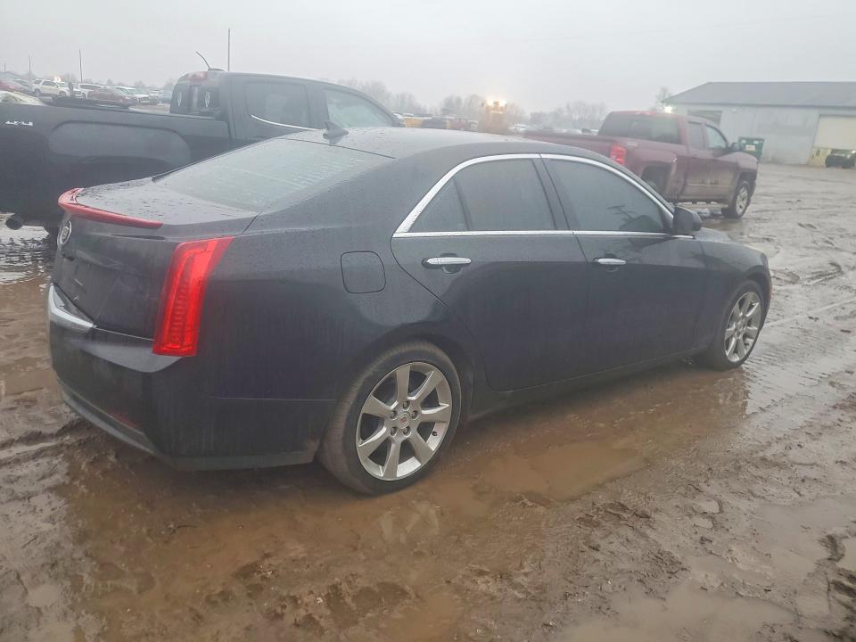 Продаж на аукціоні авто 2013 Cadillac Ats, vin: 1G6AB5RA6D0150999, номер лоту: 77718285