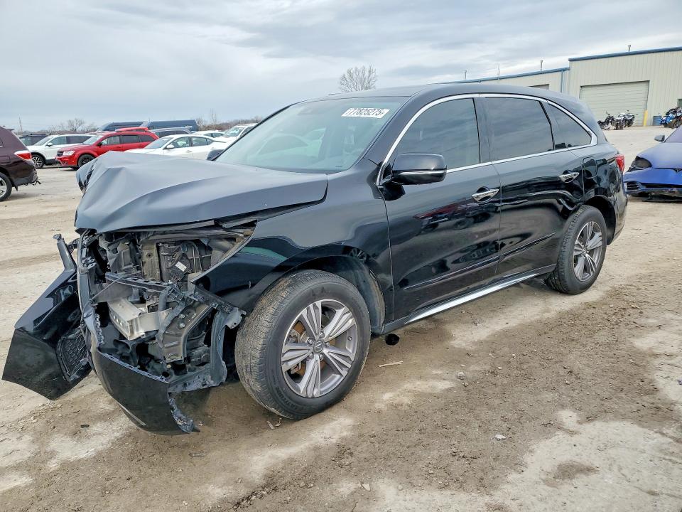 Продажа на аукционе авто 2020 Acura Mdx, vin: 5J8YD3H30LL001015, номер лота: 77825275