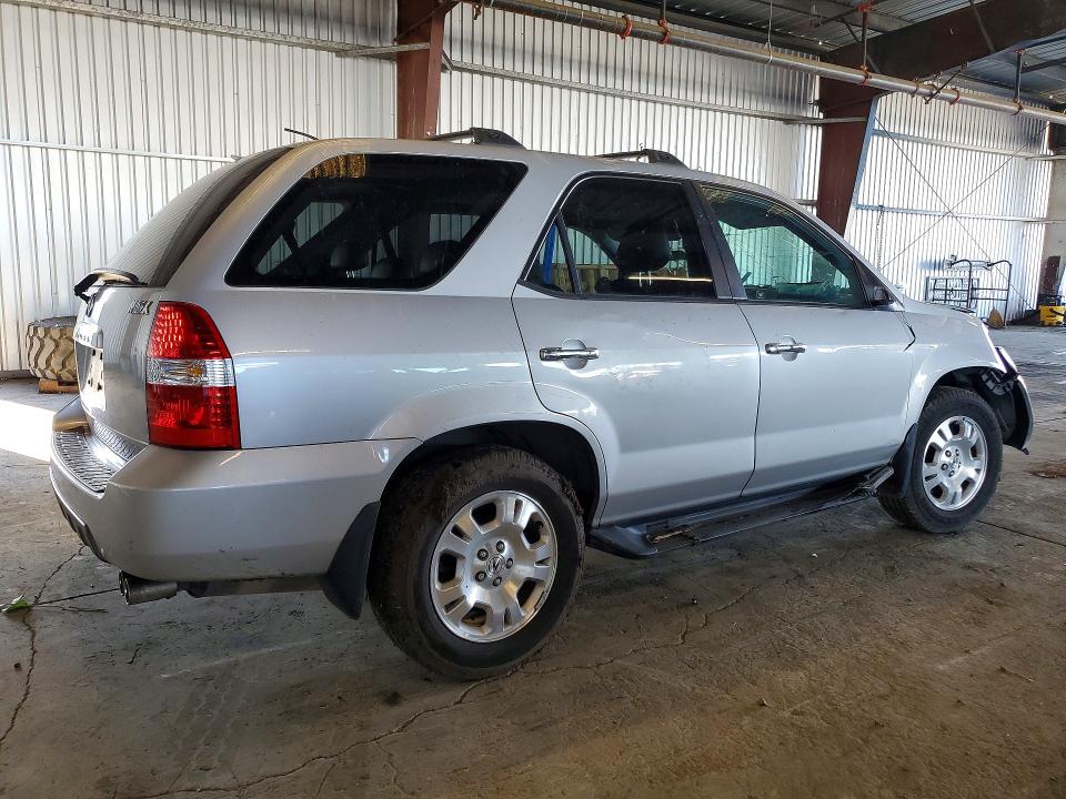 Aukcja sprzedaży 2001 Acura Mdx, vin: 2HNYD18201H503991, numer aukcji: 79310115