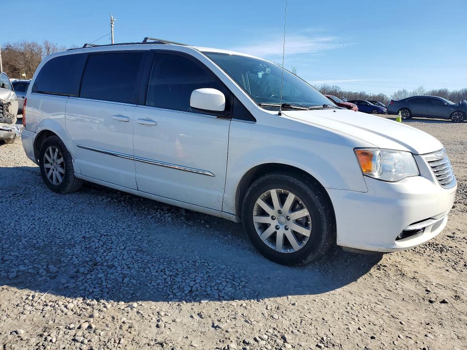 Aukcja sprzedaży 2016 Chrysler Town & Country, vin: 2C4RC1BG0GR214162, numer aukcji: 77468585