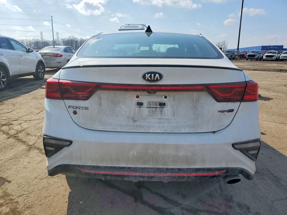 Aukcja sprzedaży 2021 Kia Forte, vin: 3KPF34AD2ME283105, numer aukcji: 79422605