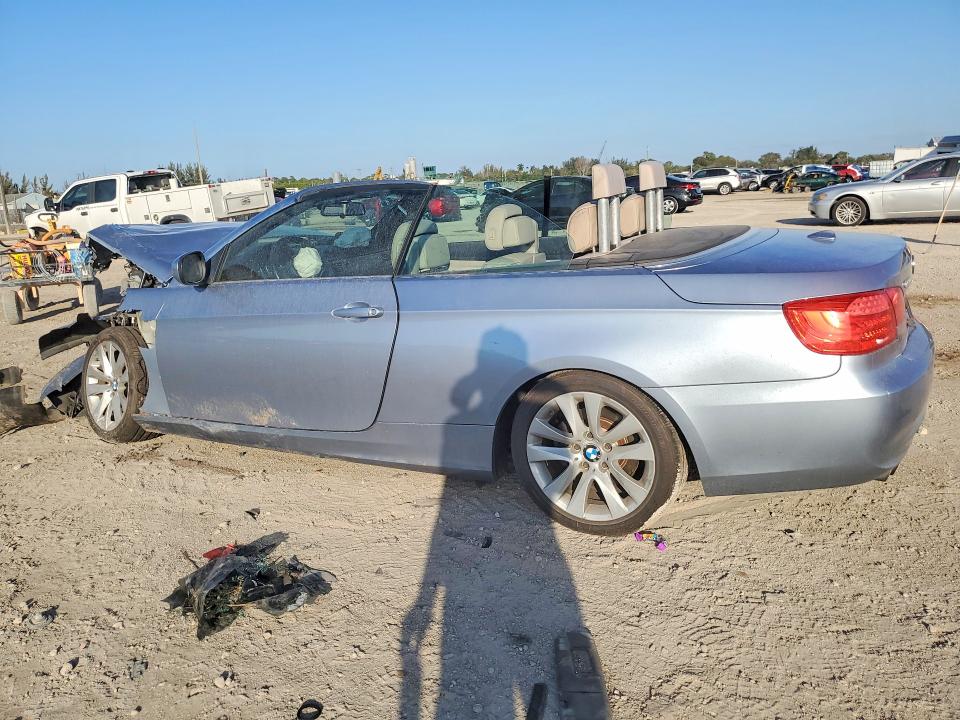Продаж на аукціоні авто 2011 Bmw 328, vin: WBADW7C57BE439991, номер лоту: 77484275