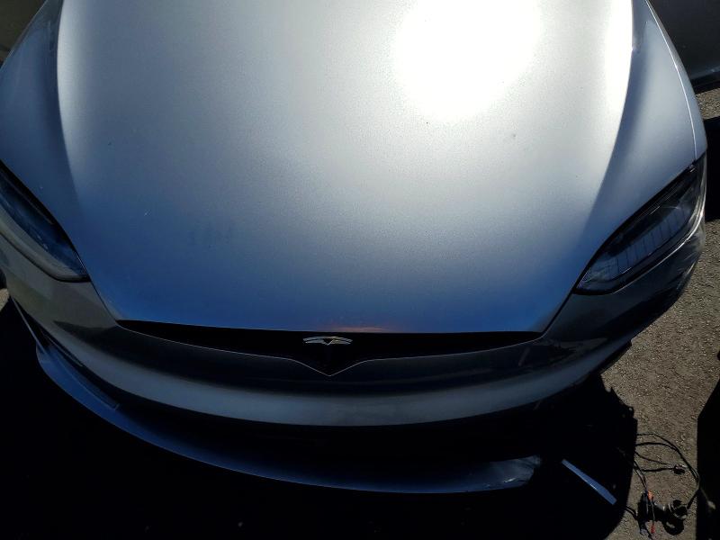 Продажа на аукционе авто 2025 Tesla Model X, vin: 7SAXCBE64SF469209, номер лота: 78506265