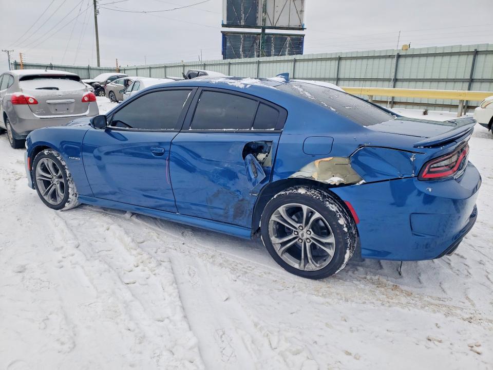 Продаж на аукціоні авто 2020 Dodge Charger, vin: 2C3CDXCT9LH150127, номер лоту: 76126245
