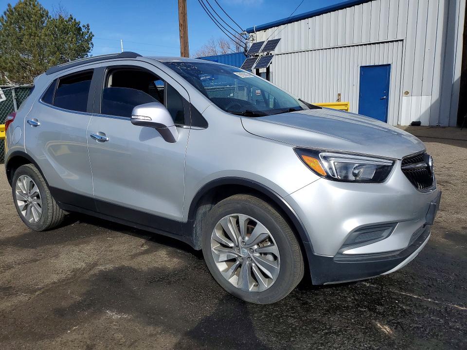 79103825 :رقم المزاد ، KL4CJESB9KB827437 vin ، 2019 Buick Encore مزاد بيع