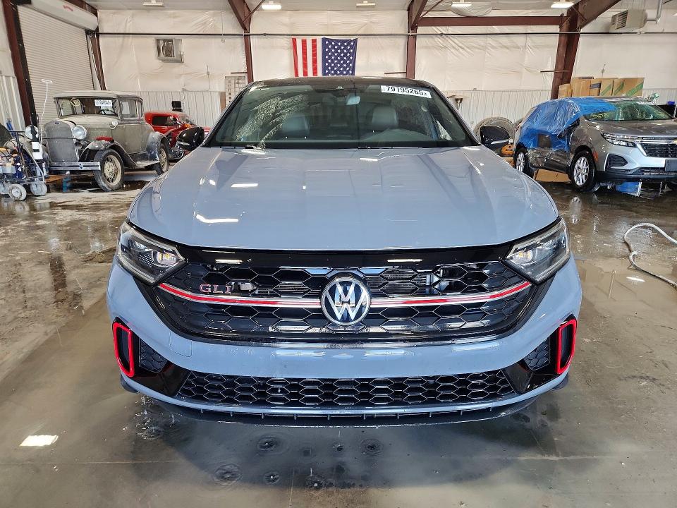 79195265 :رقم المزاد ، 3VW2T7BU2PM001499 vin ، 2023 Volkswagen Jetta مزاد بيع