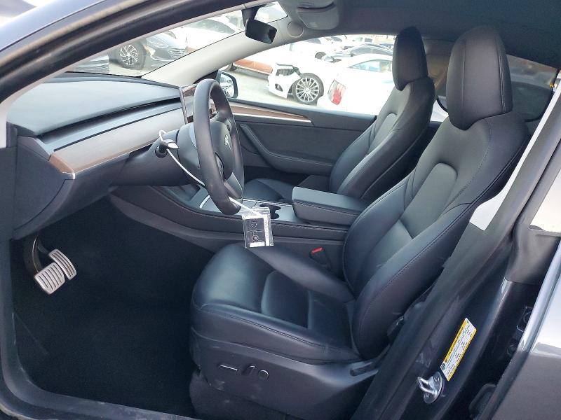 Aukcja sprzedaży 2023 Tesla Model Y, vin: 7SAYGDEFXPF743539, numer aukcji: 75833655